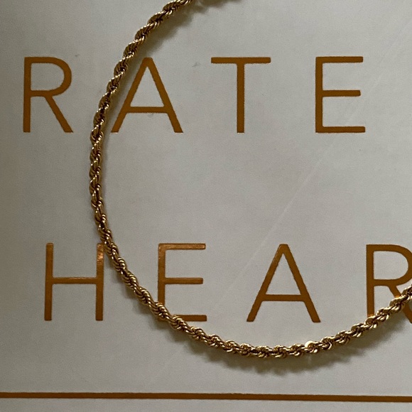 14 Karat Gold Bracelet - Picture 4 of 7